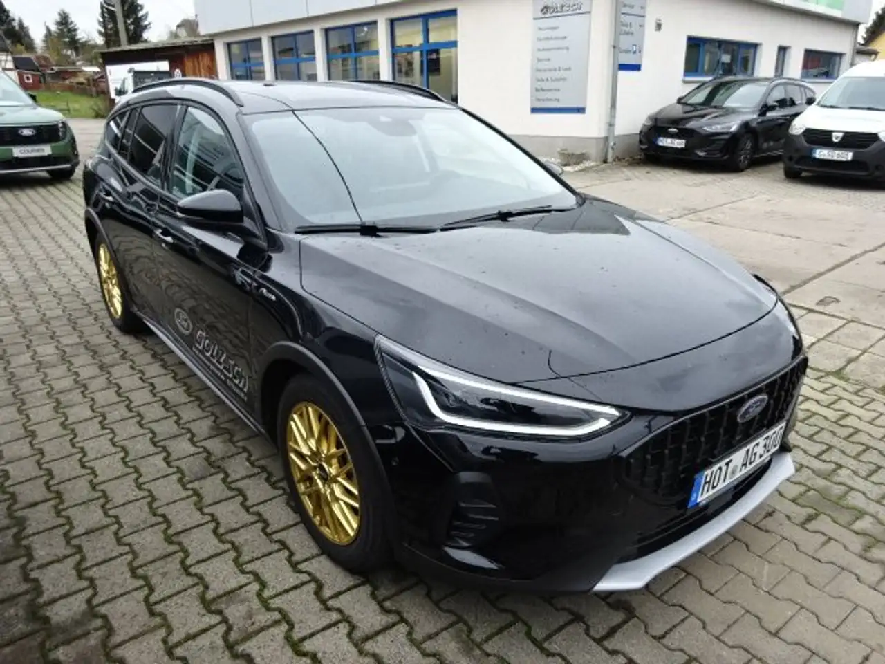 Ford Focus 1.0 MHEV Autom. Active X *Matrix-LED*Winter-PK* — Vehicle gallery 7