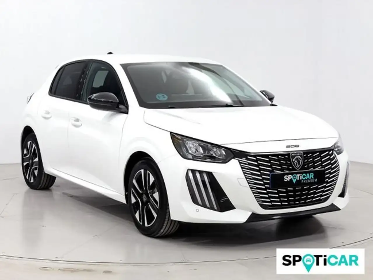 Peugeot 208 PureTech 73kW (100CV) Allure — Barberà del Vallès, Barcelona