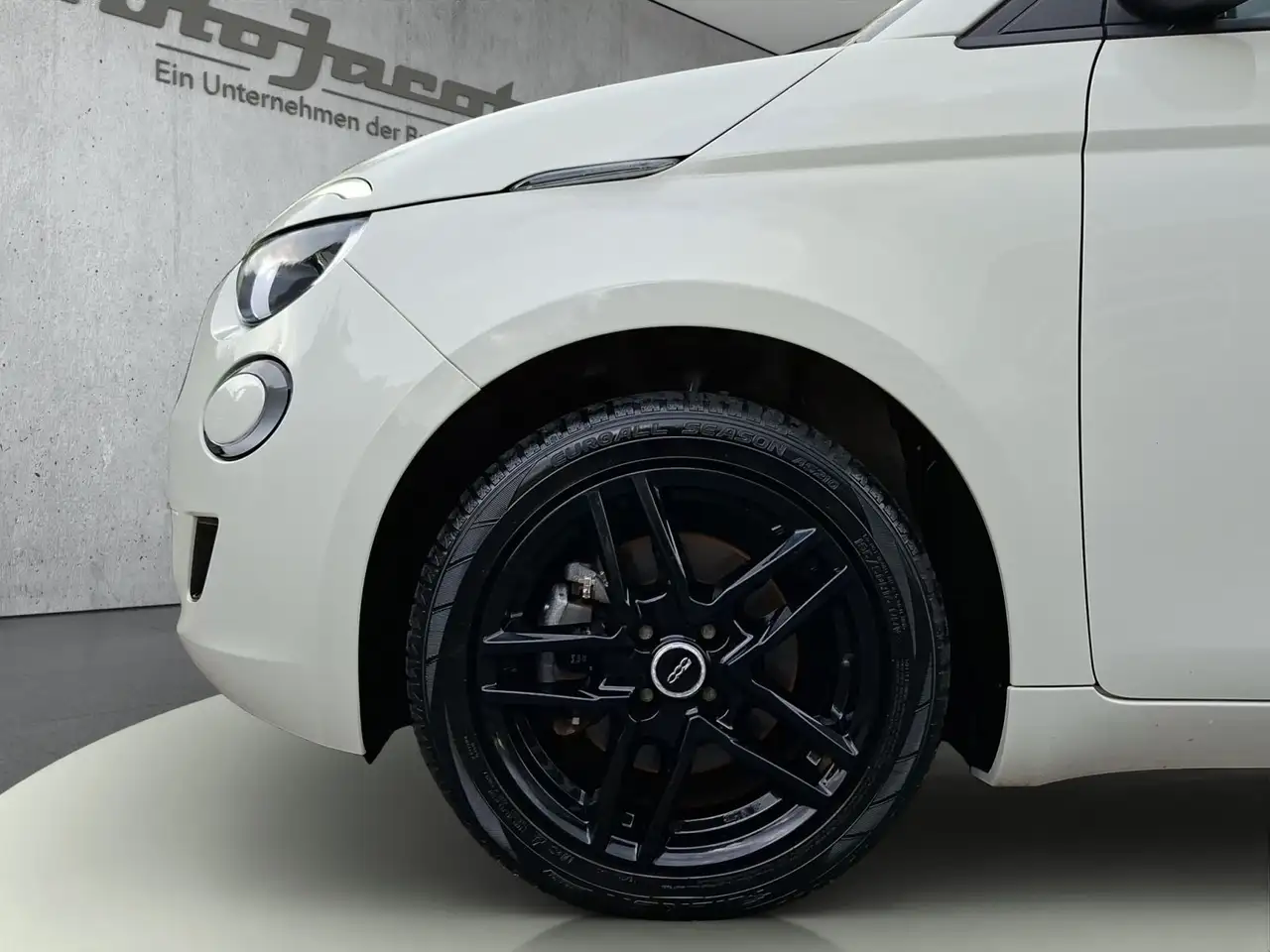 Fiat 500 Elektro — Galerie du véhicule 20
