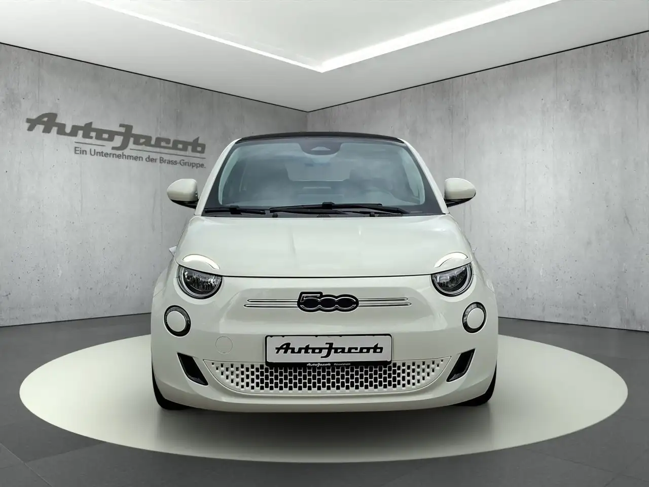 Fiat 500 Elektro — Galerie du véhicule 8
