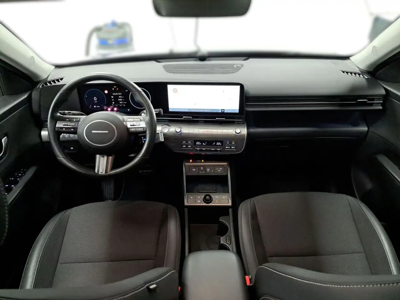 Hyundai KONA 1.6 T-GDI DCT Prime ACC RFK 360 NAVI SHZ — Galería del vehículo 15