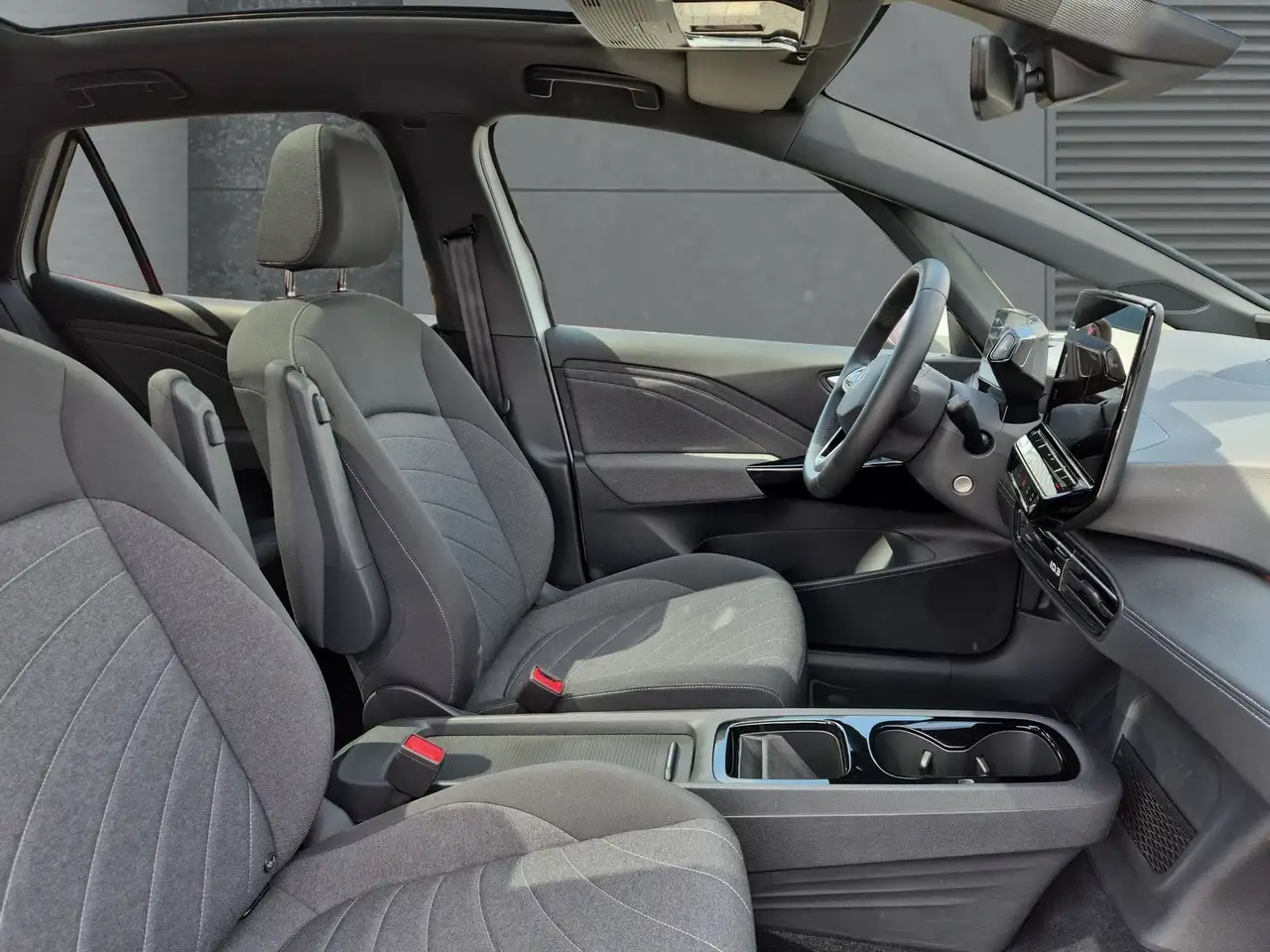 Volkswagen ID.3 Pro Panorama und AHK — معرض صور السيارة 16