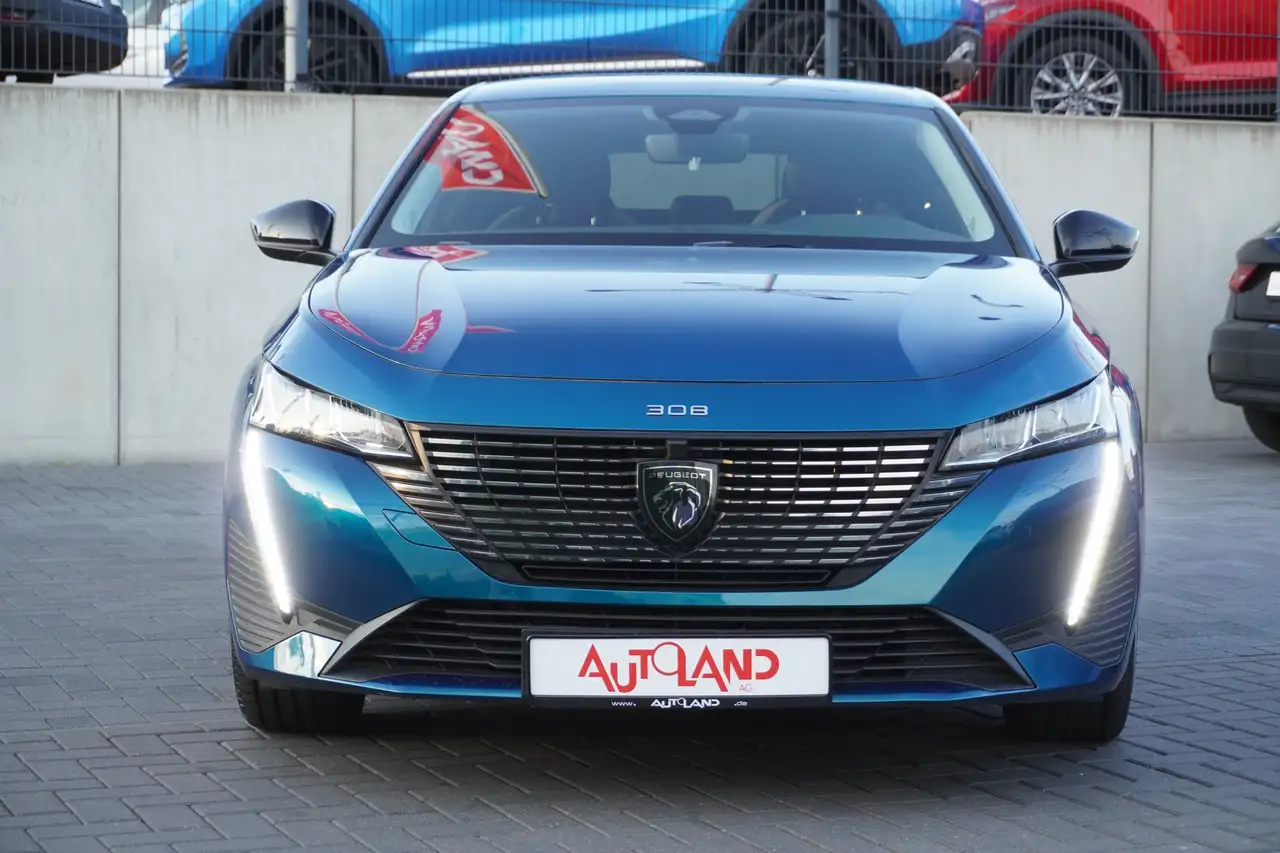 Peugeot 308 1.2 PureTech 130 LED Navi Kamera — Galerie du véhicule 7