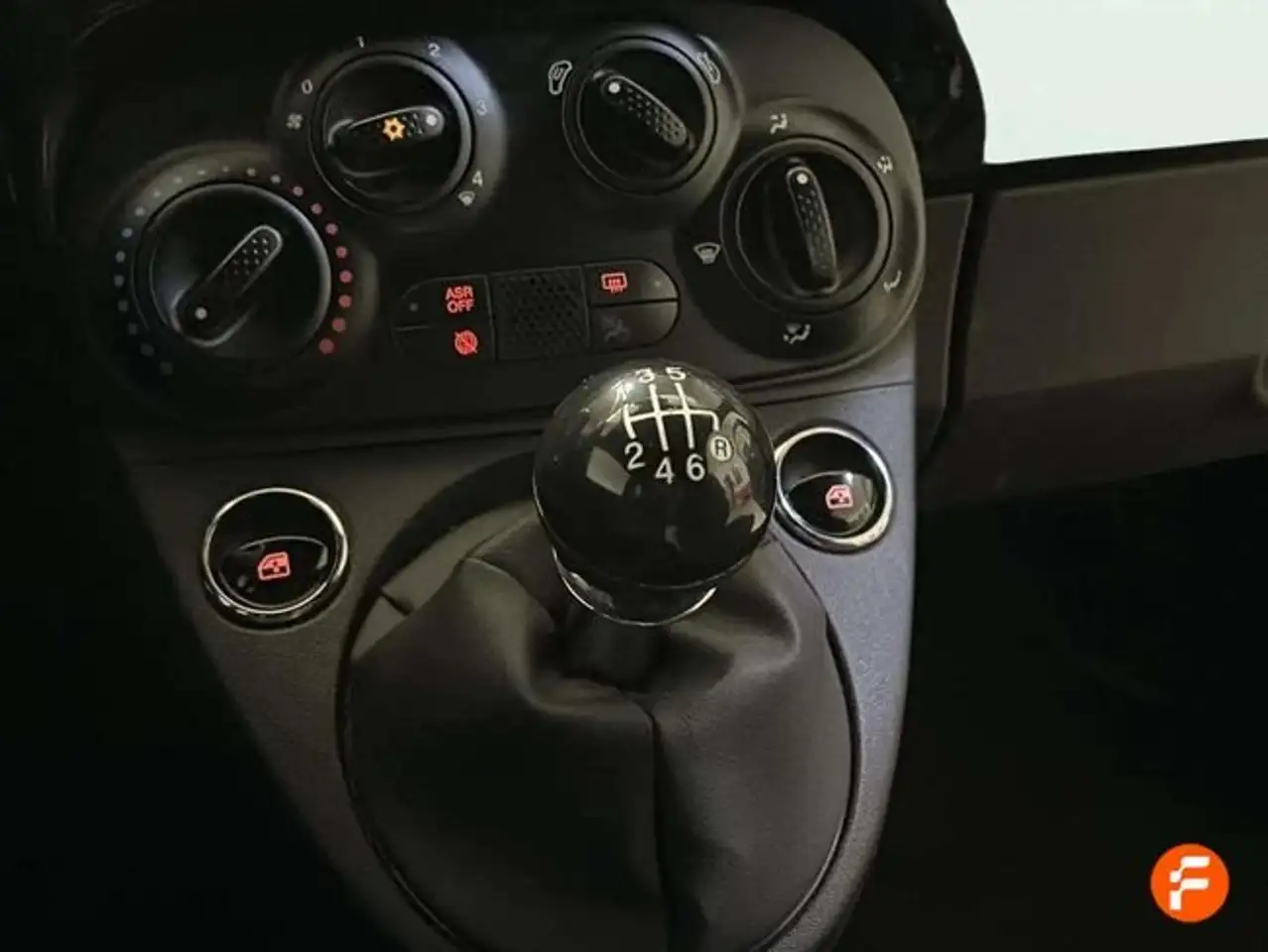 Fiat 500 Monotrim 1.0 Hybrid 51KW (70 CV) — Vehicle gallery 16