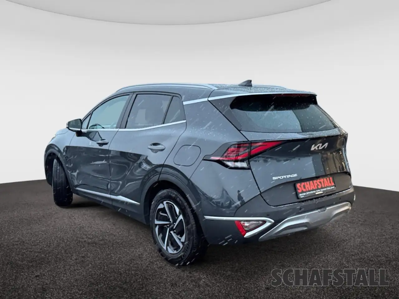Kia Sportage 1.6 T-GDI Vision Komfort-Paket Navi Tempomat Kamer — Galerie du véhicule 3