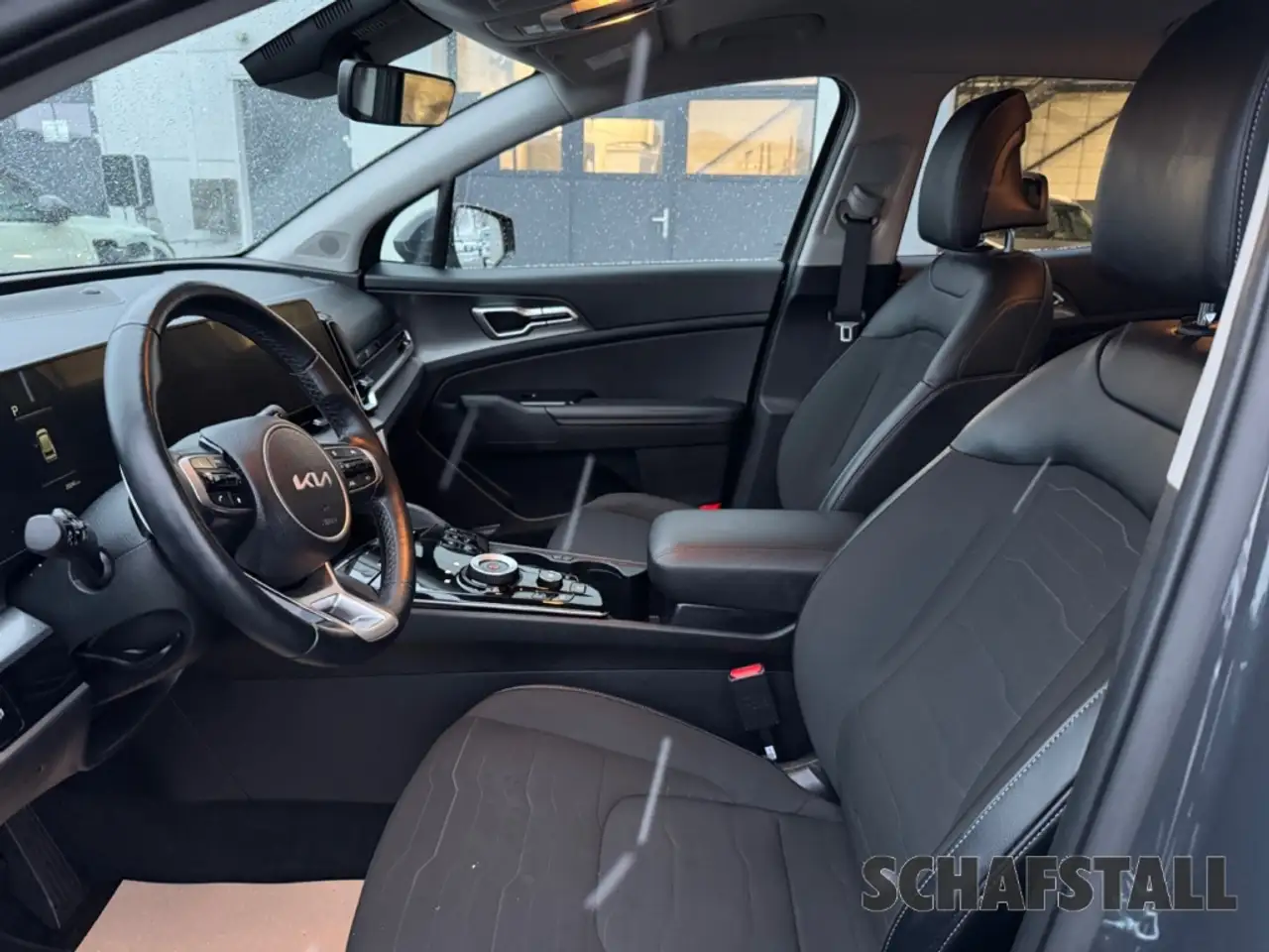 Kia Sportage 1.6 T-GDI Vision Komfort-Paket Navi Tempomat Kamer — Galerie du véhicule 10