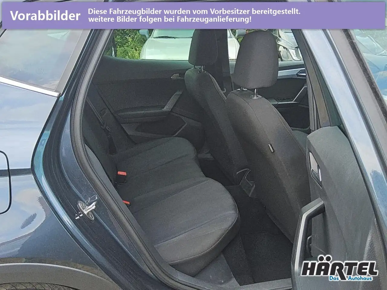 SEAT Arona FR 1.0 TSI DSG (+NAVI+AUTOMATIK) Sportpaket — Vehicle gallery 5