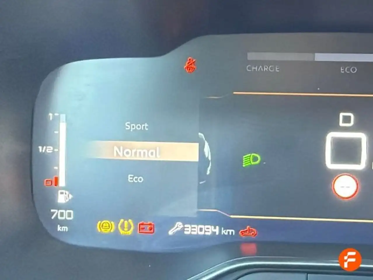 Citroen C5 Aircross HYBRID 100kW (136CV) e-DCS6 Plus — معرض صور السيارة 21