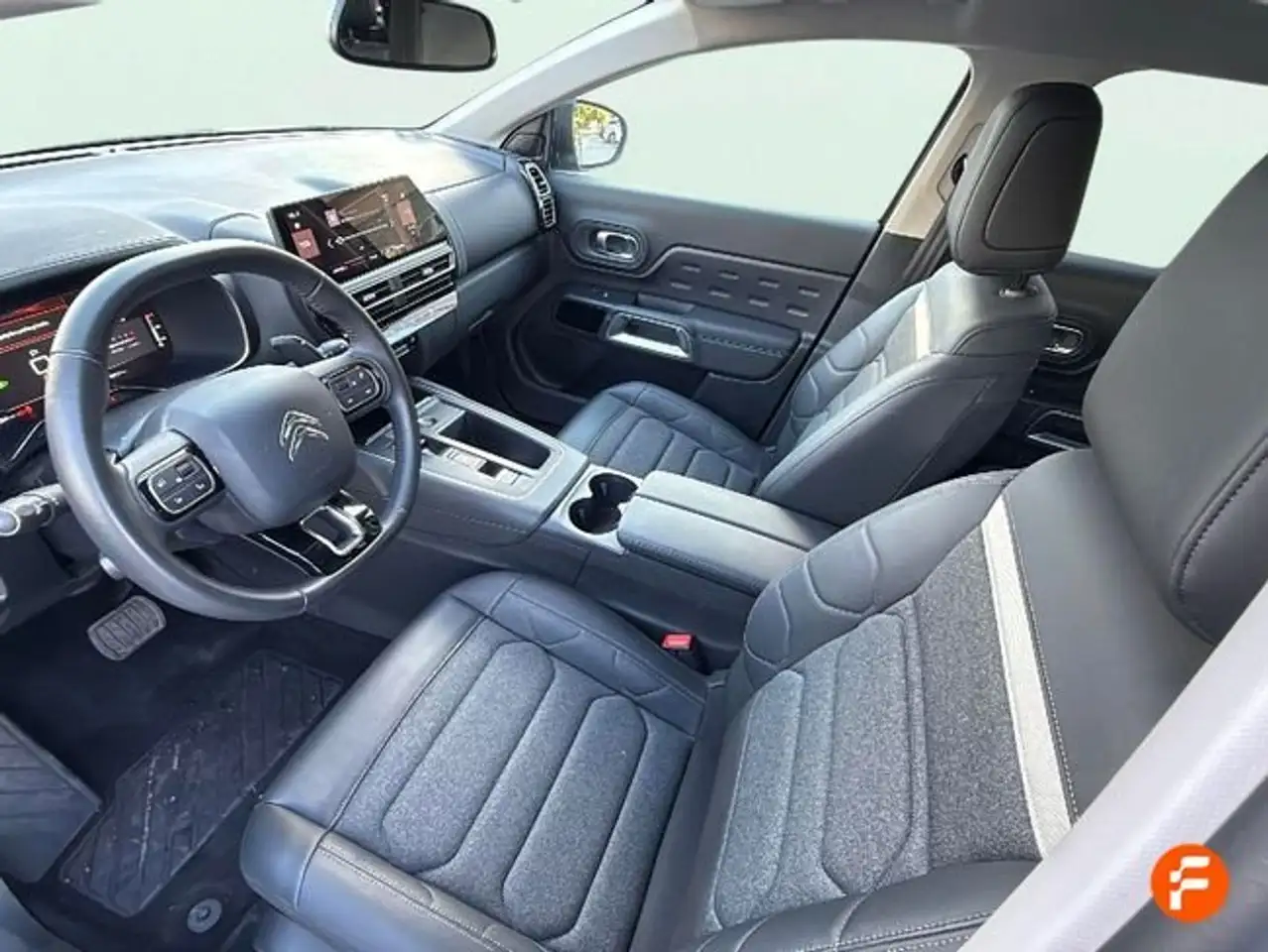 Citroen C5 Aircross HYBRID 100kW (136CV) e-DCS6 Plus — معرض صور السيارة 10