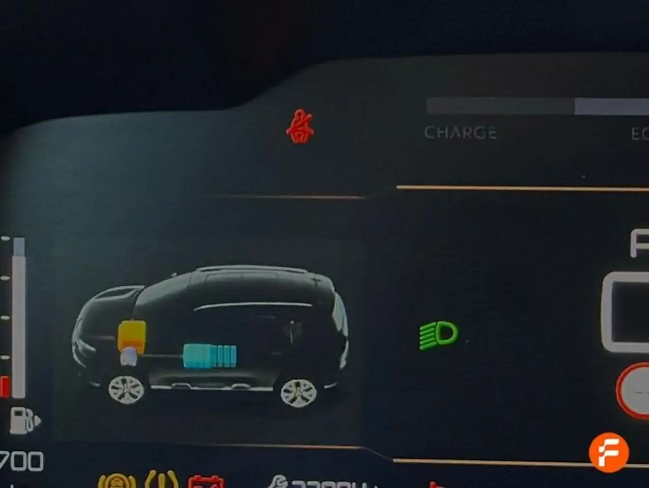 Citroen C5 Aircross HYBRID 100kW (136CV) e-DCS6 Plus — معرض صور السيارة 15