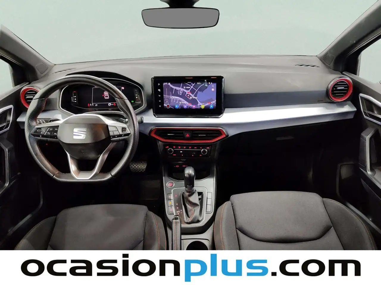 SEAT Ibiza 1.5 TSI S&S FR XS DSG7 150 — Galería del vehículo 7