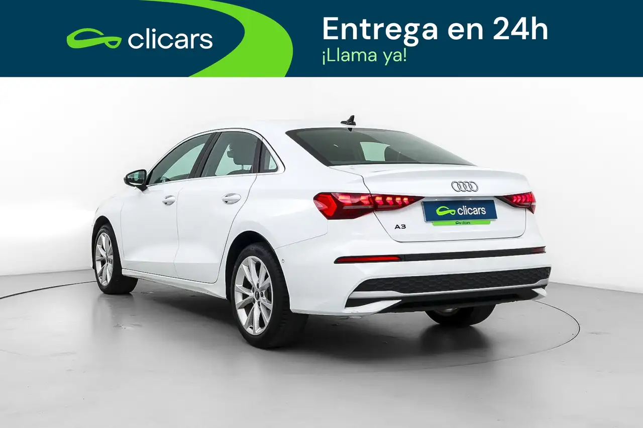 Audi A3 Sedán TFSI Advanced S tronic 85kW — Vehicle gallery 9