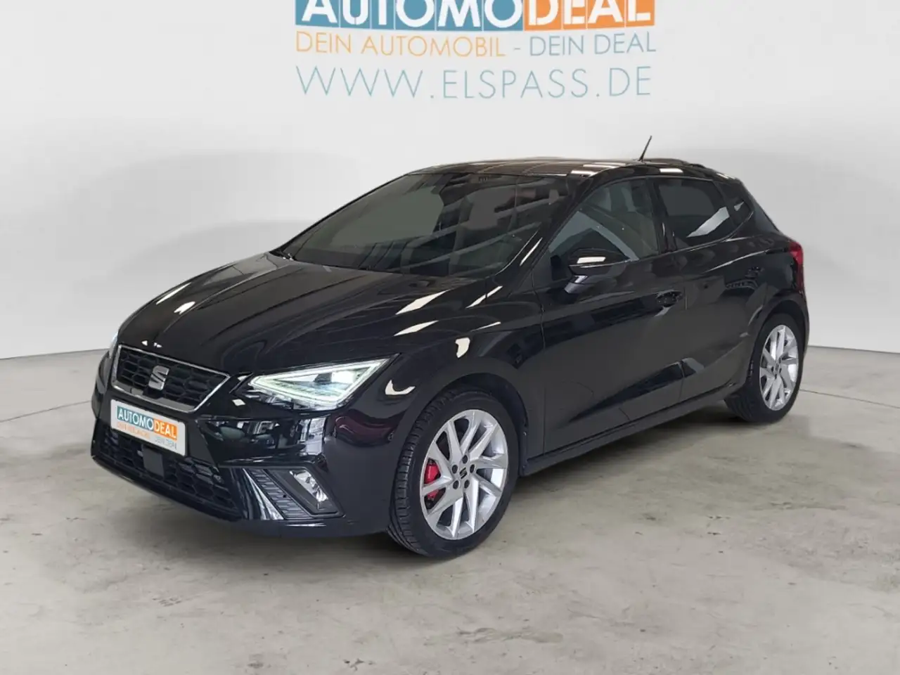 SEAT Ibiza FR NAV LED DIG-DISPLAY SITZ.HZG TEMPOMAT APPLE/AND — Galería del vehículo 2