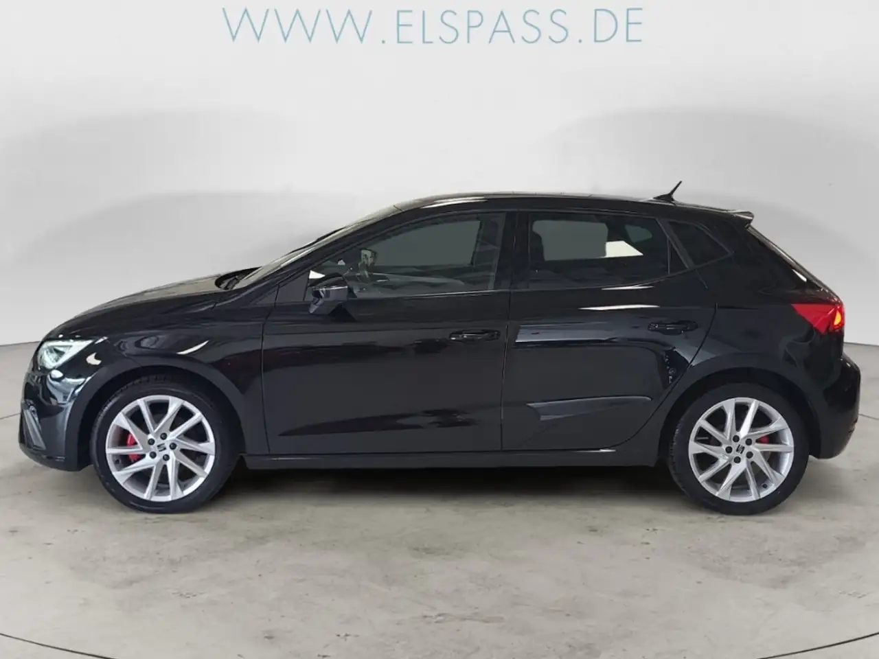 SEAT Ibiza FR NAV LED DIG-DISPLAY SITZ.HZG TEMPOMAT APPLE/AND — Galería del vehículo 8