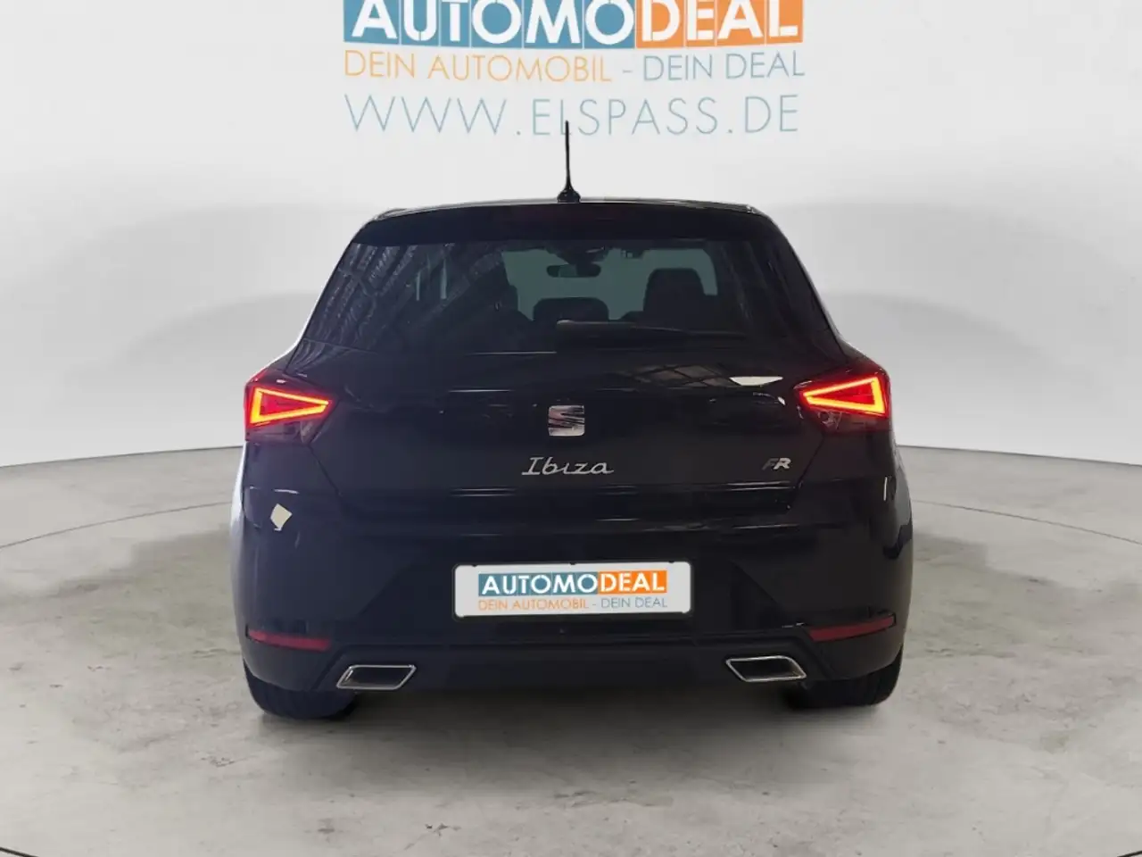 SEAT Ibiza FR NAV LED DIG-DISPLAY SITZ.HZG TEMPOMAT APPLE/AND — Galería del vehículo 6