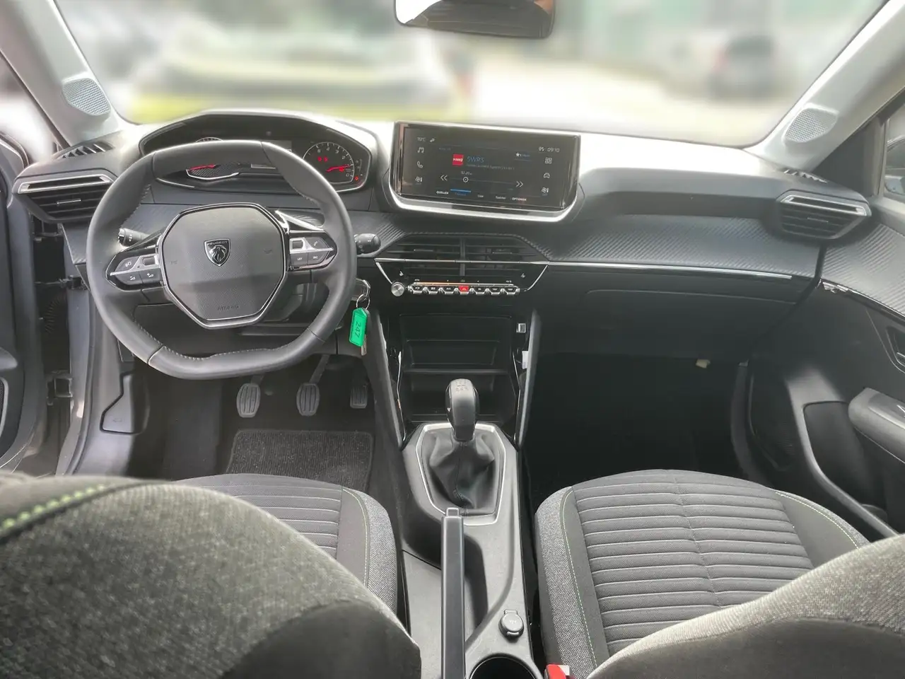 Peugeot 208 1.2 PureTech 75 Active Sitzheiz. Facelift PDC — Vehicle gallery 9