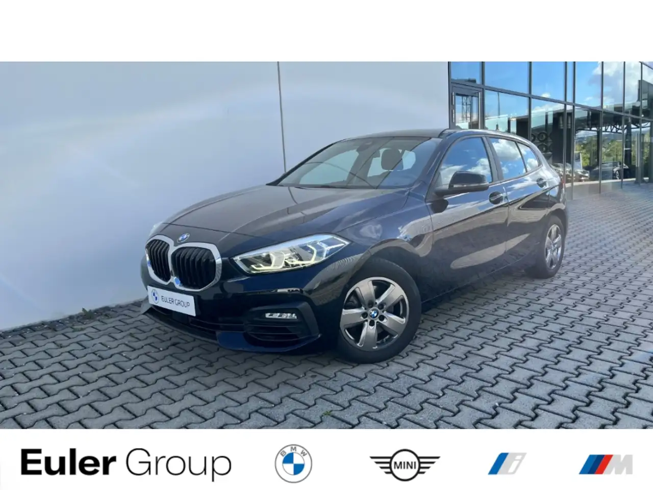 BMW 116 i Navi SHZ Tempomat LED LCProf ActiveG+ — Kaiserslautern