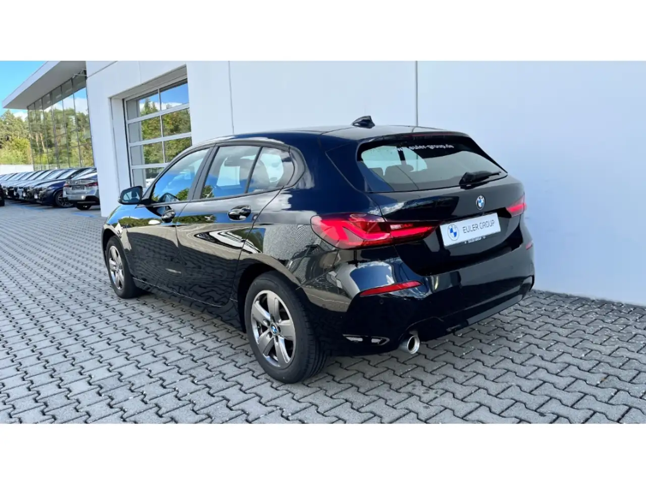 BMW 116 i Navi SHZ Tempomat LED LCProf ActiveG+ — معرض صور السيارة 5