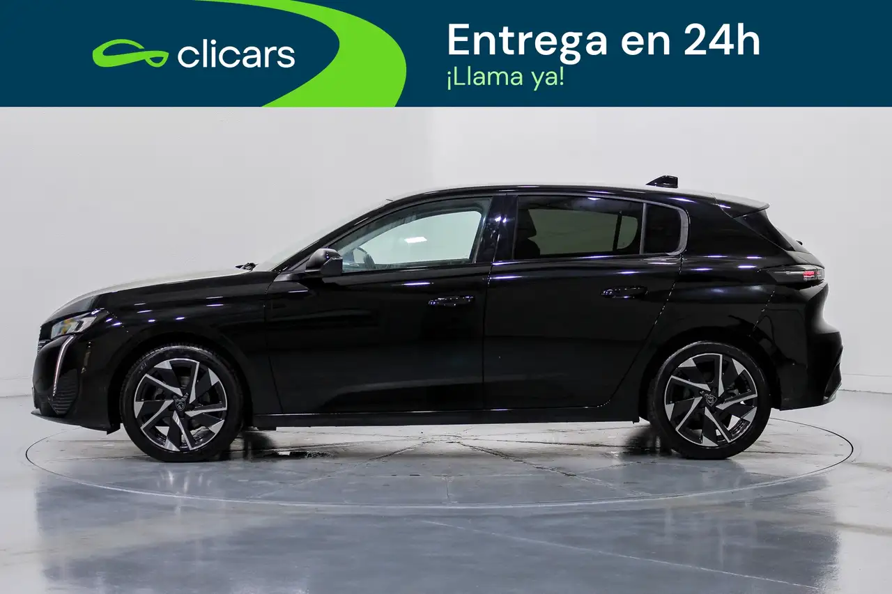 Peugeot 308 1.2 PureTech S&S Allure 130 — Galerie du véhicule 21