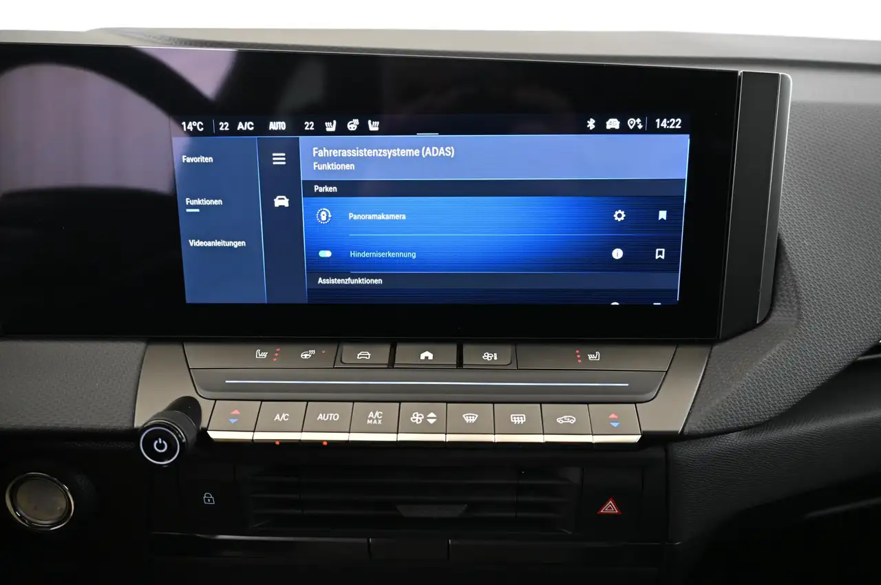 Opel Astra L 1.2 GS-Line LED/NAVI/KAMERA/SHZ/17 — Galerie du véhicule 16