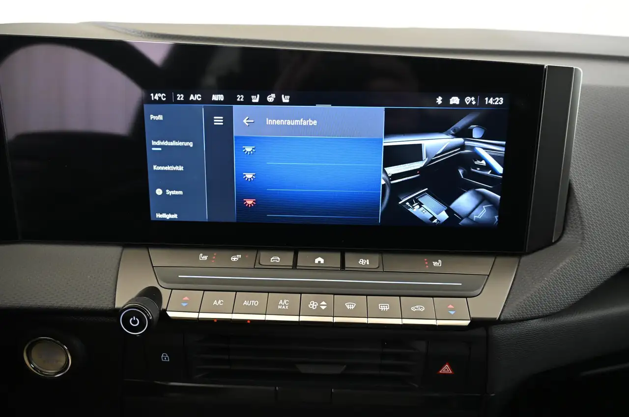 Opel Astra L 1.2 GS-Line LED/NAVI/KAMERA/SHZ/17 — Galerie du véhicule 20