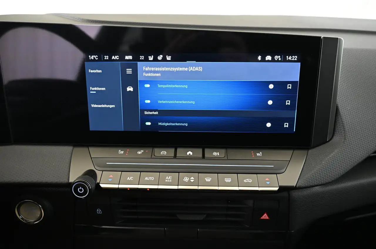 Opel Astra L 1.2 GS-Line LED/NAVI/KAMERA/SHZ/17 — Galerie du véhicule 18