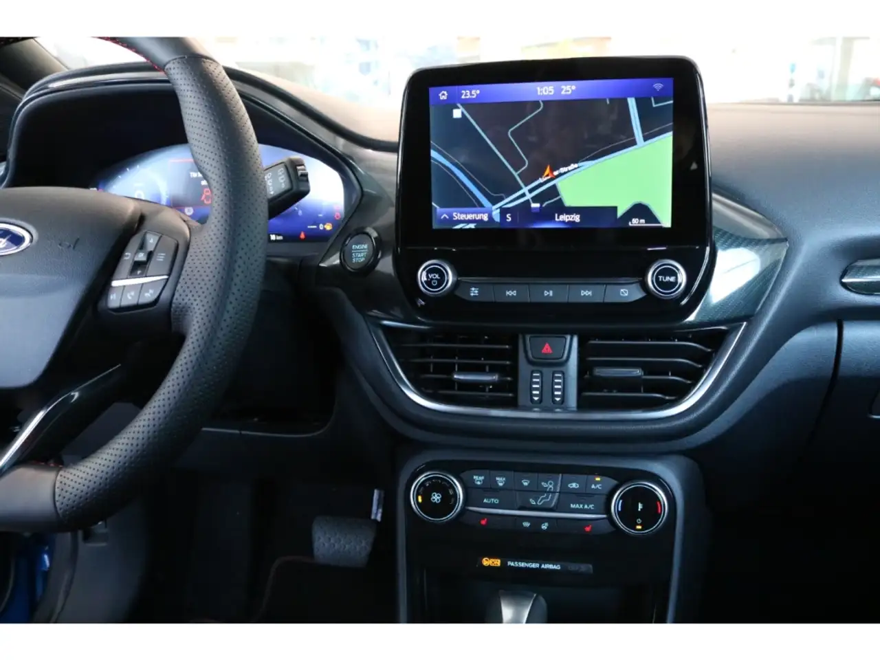 Ford Puma ST-Line 1.0 EcoBoost Mild Hybrid EU6d — Galería del vehículo 18