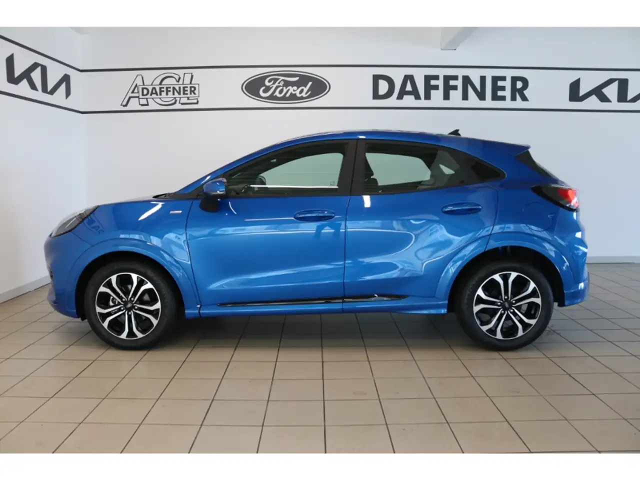 Ford Puma ST-Line 1.0 EcoBoost Mild Hybrid EU6d — Galería del vehículo 9