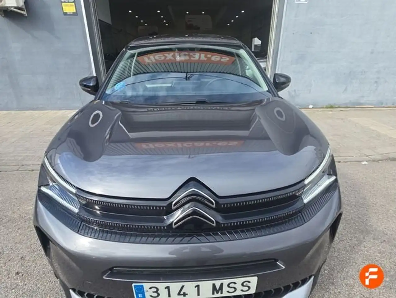 Citroen C5 Aircross HYBRID 100kW (136CV) e-DCS6 E Series — Vehicle gallery 15