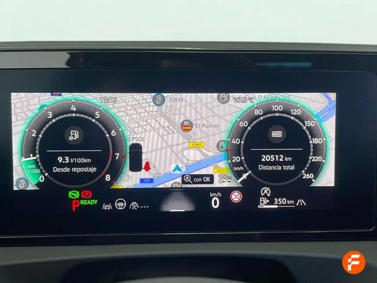 Volkswagen Tiguan R-Line 1.5 eTSI 110kW (150CV) DSG — Vehicle gallery 10