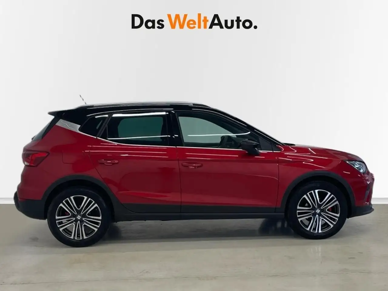 SEAT Arona 1.0 TSI S&S FR XM 115 — Vehicle gallery 3