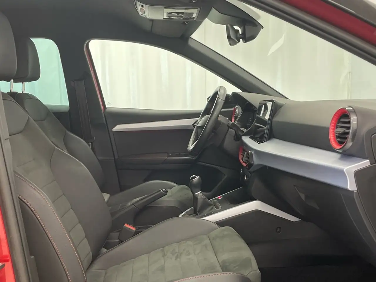 SEAT Arona 1.0 TSI S&S FR XM 115 — Vehicle gallery 5