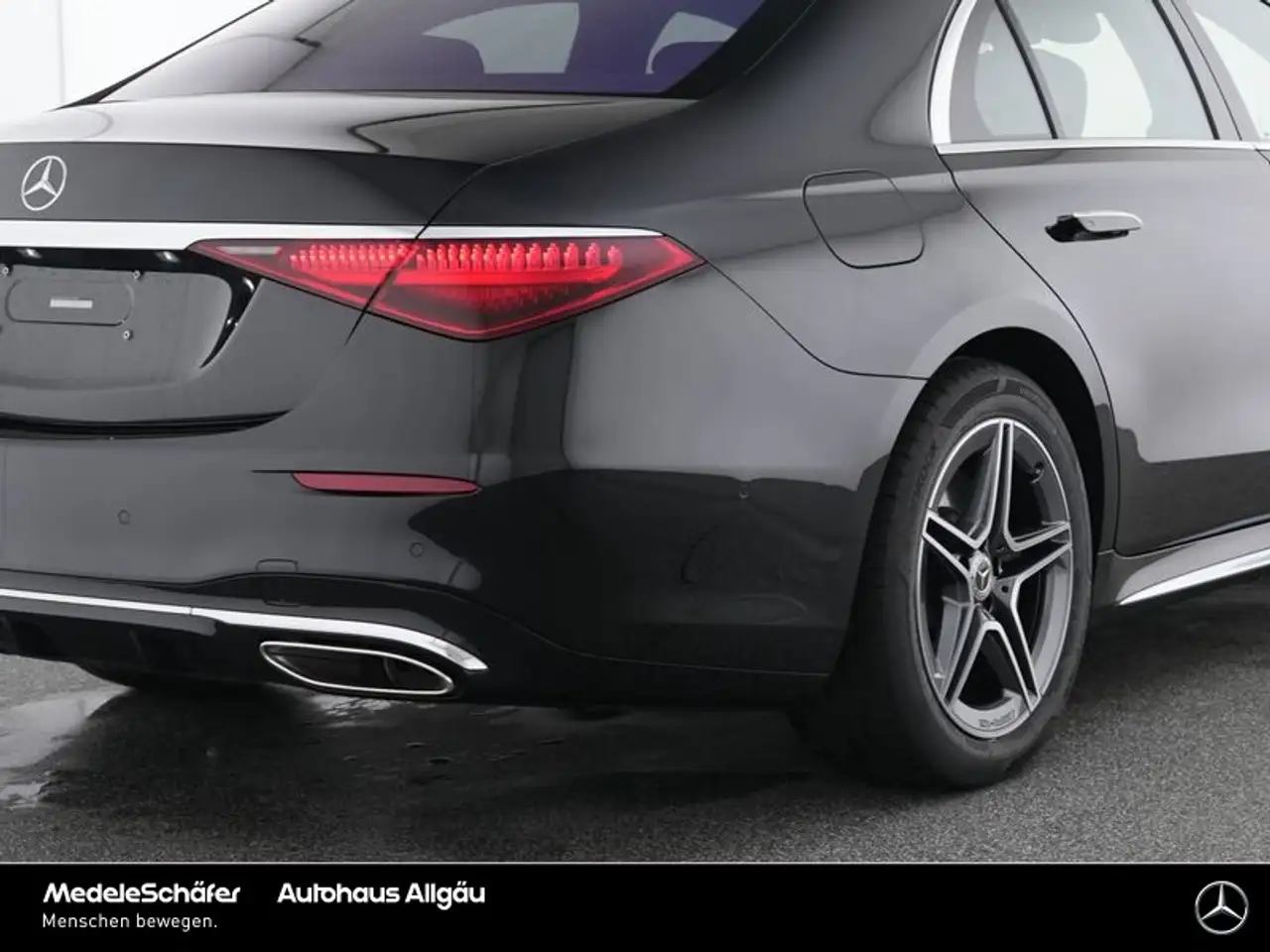 Mercedes-Benz S 500 S 500 4M AMG Exklusiv Pano TV-Fond 4xMASSAGE 3D — Galería del vehículo 9