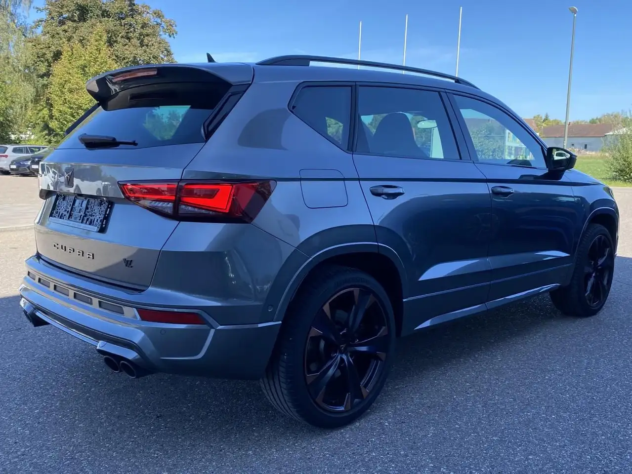 CUPRA Ateca 2.0 TSI DSG 4-DRIVE VZ AHK+SUPER-SPORTLENK — Galerie du véhicule 6