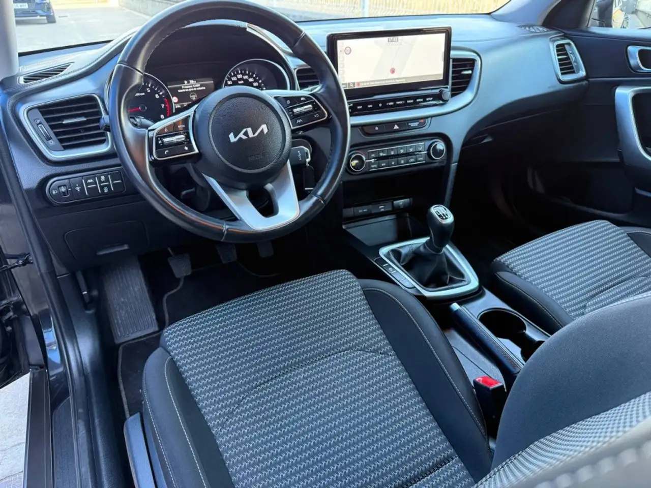 Kia XCeed 1.0 T-GDi Tech — Galerie du véhicule 9