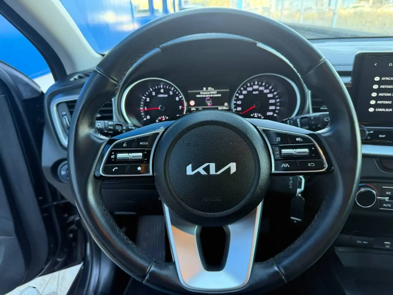 Kia XCeed 1.0 T-GDi Tech — Galerie du véhicule 20