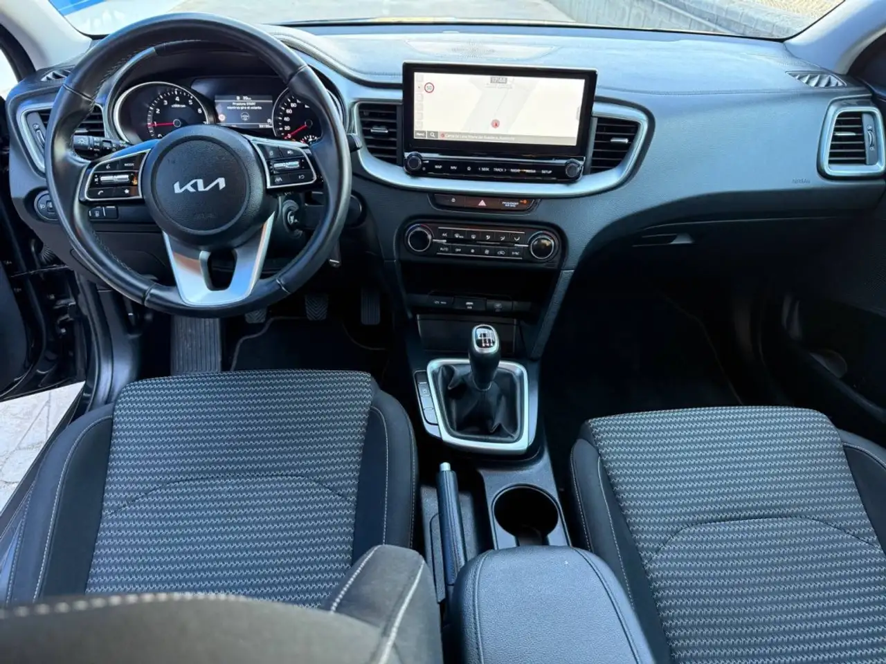 Kia XCeed 1.0 T-GDi Tech — Galerie du véhicule 10