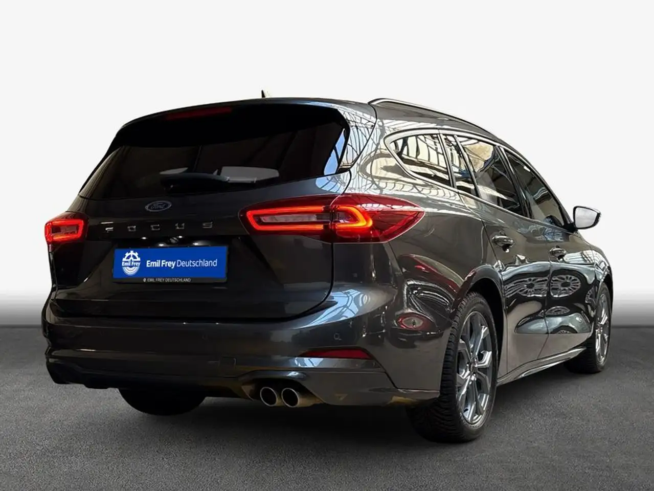 Ford Focus Turnier 1.0 EcoBoost Hybrid Aut. ST-LINE X — Galerie du véhicule 2