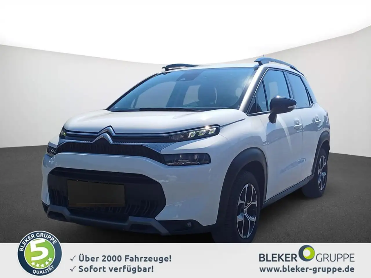 Citroen C3 Aircross PureTech 110 S&S Shine — Borken