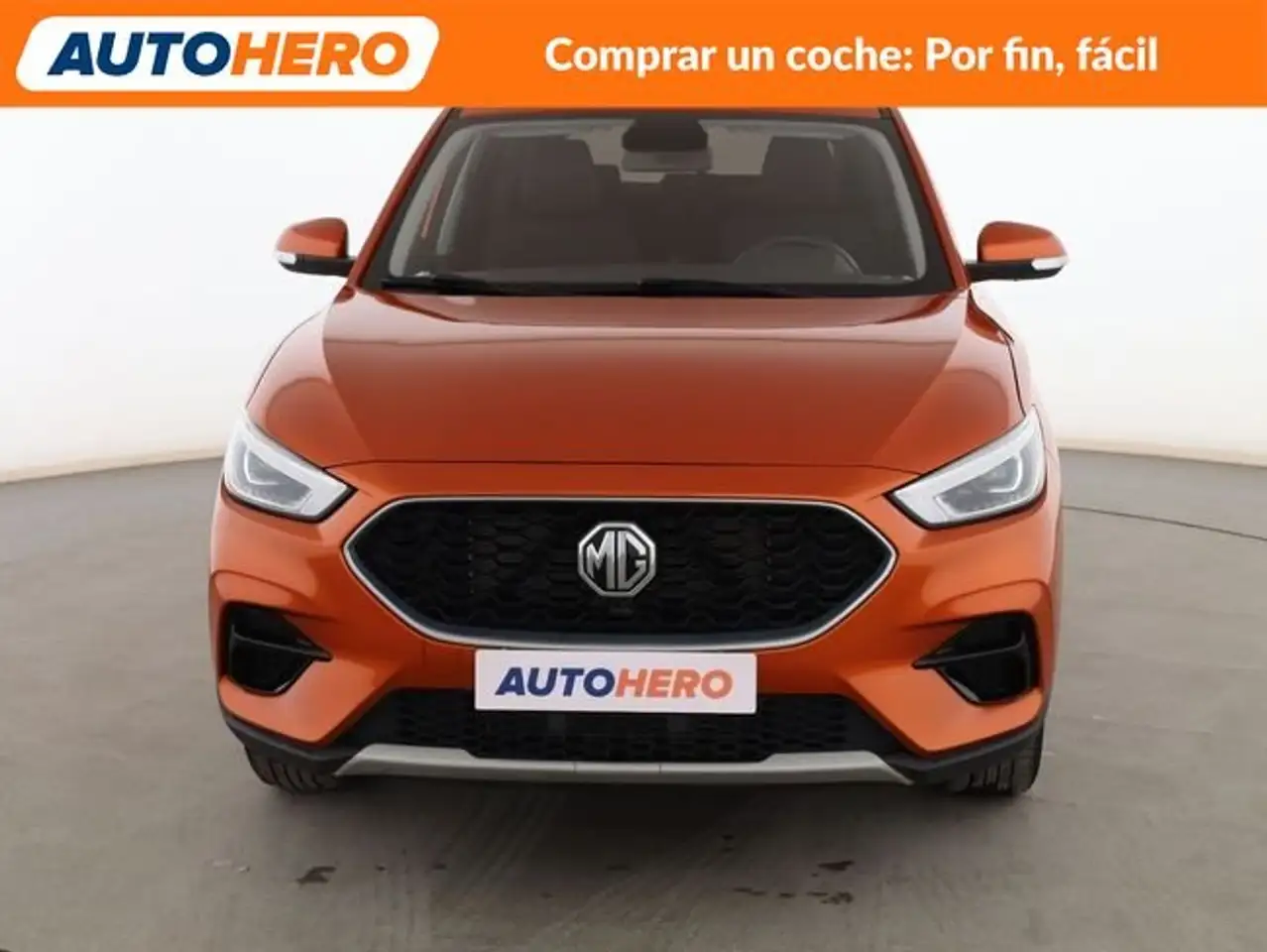 MG ZS 1.5 VTi Comfort — معرض صور السيارة 9