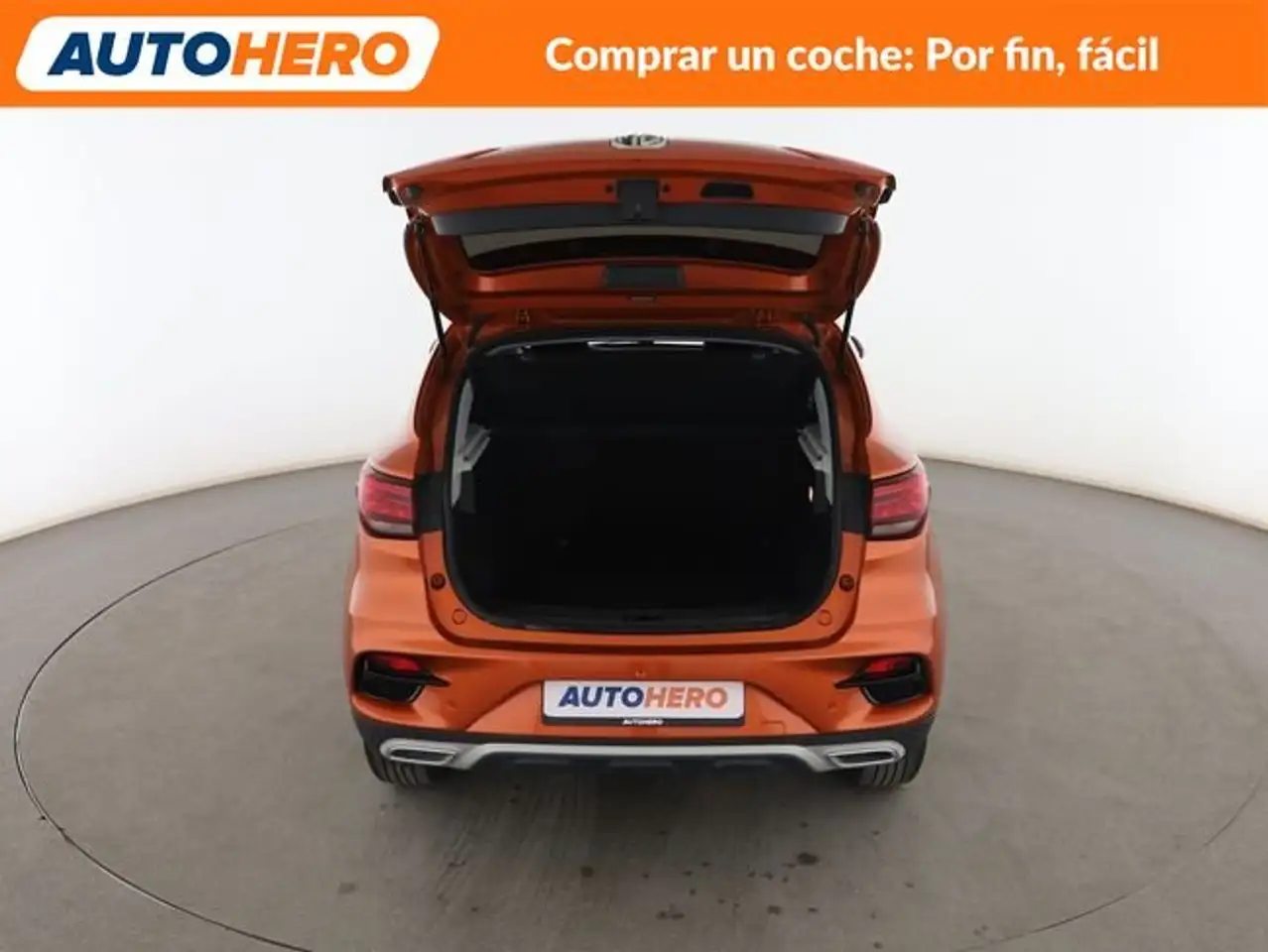 MG ZS 1.5 VTi Comfort — معرض صور السيارة 17