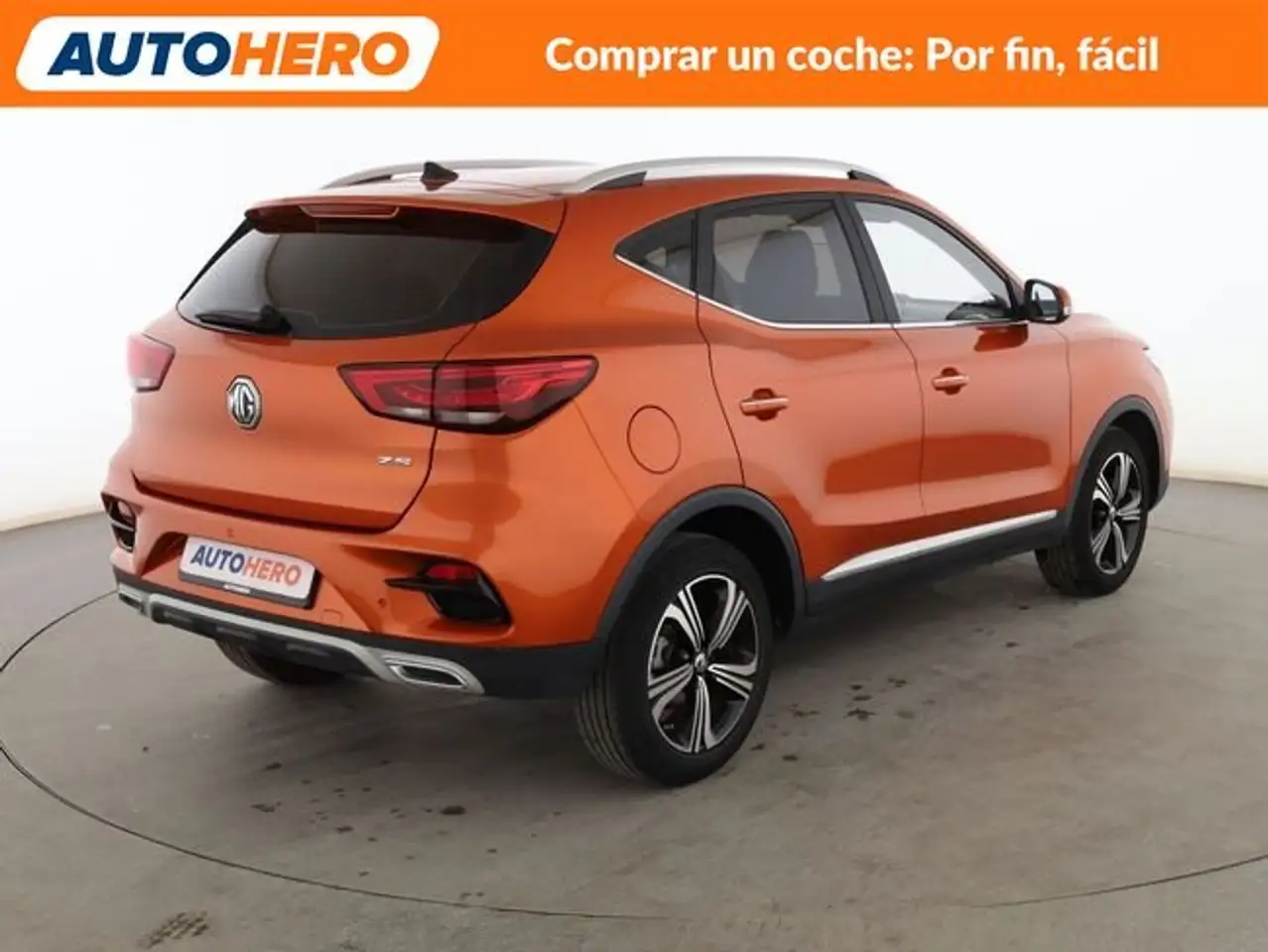 MG ZS 1.5 VTi Comfort — معرض صور السيارة 6