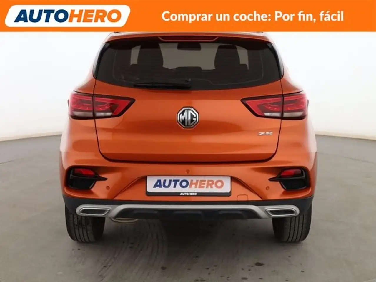 MG ZS 1.5 VTi Comfort — معرض صور السيارة 5