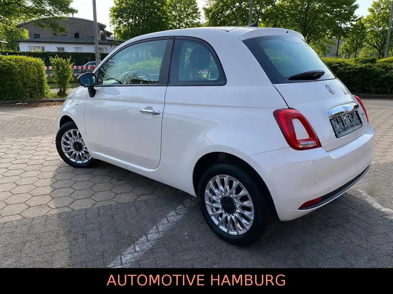Fiat 500 *NAVI*Klima*PDC*CarPlay*TFT*1.Hand — Vehicle gallery 5