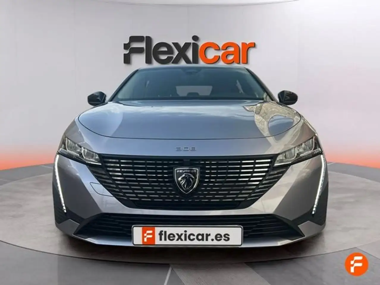 Peugeot 308 1.2 PureTech S&S Allure 130 — Galerie du véhicule 4