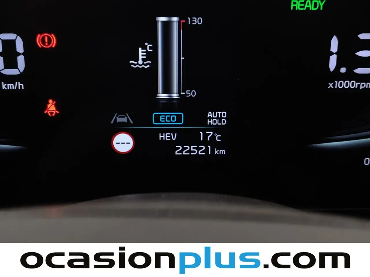 Kia Niro 1.6 PHEV Concept 183 — Vehicle gallery 9