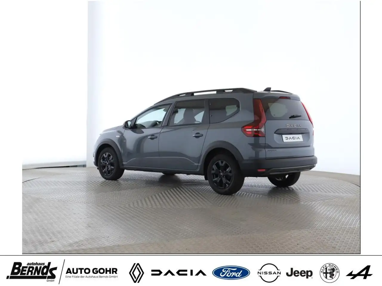 Dacia Jogger 7-Sitze Extreme+ Temp. City + WinterPaket Keycard — معرض صور السيارة 9