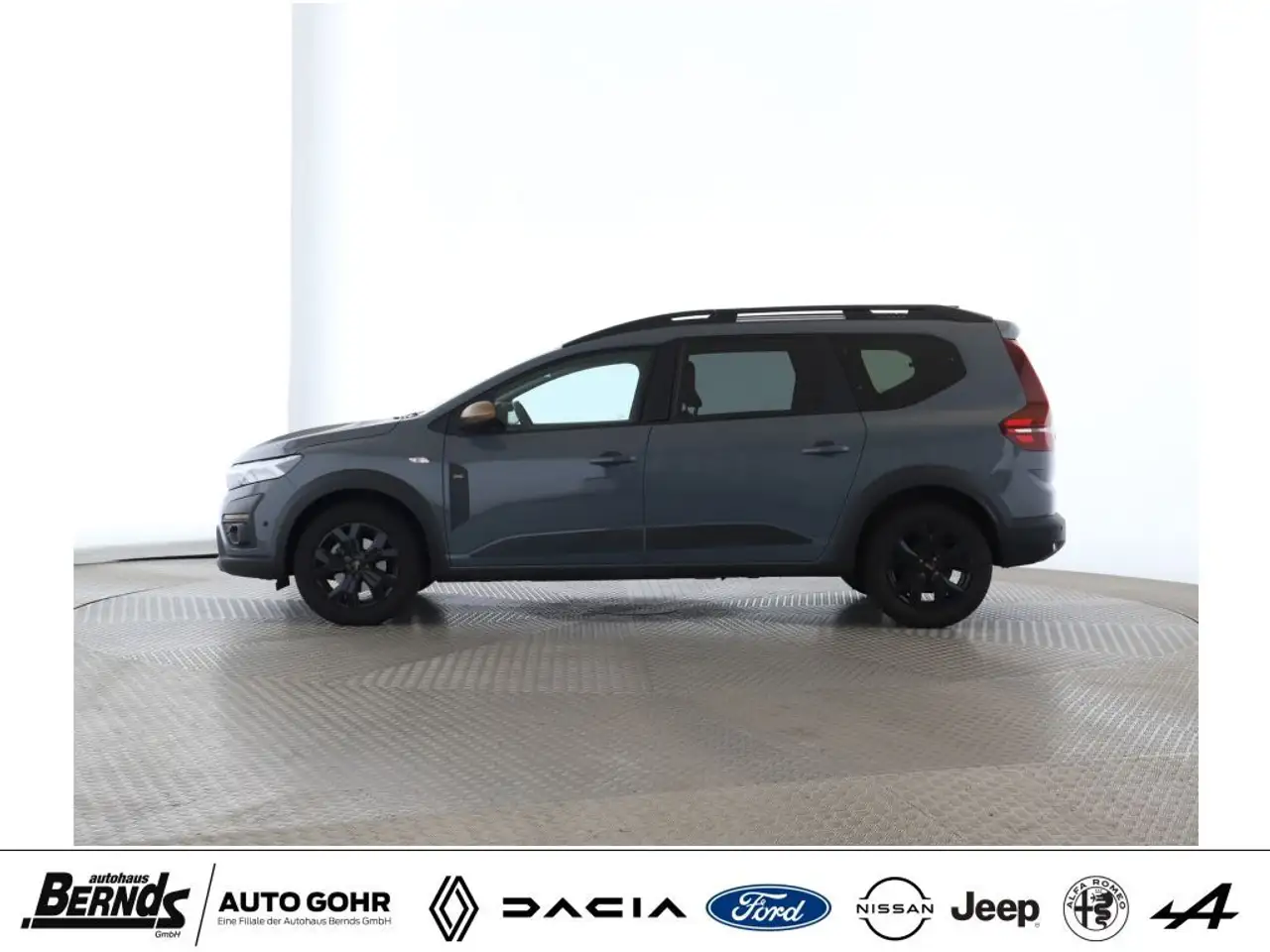 Dacia Jogger 7-Sitze Extreme+ Temp. City + WinterPaket Keycard — معرض صور السيارة 33