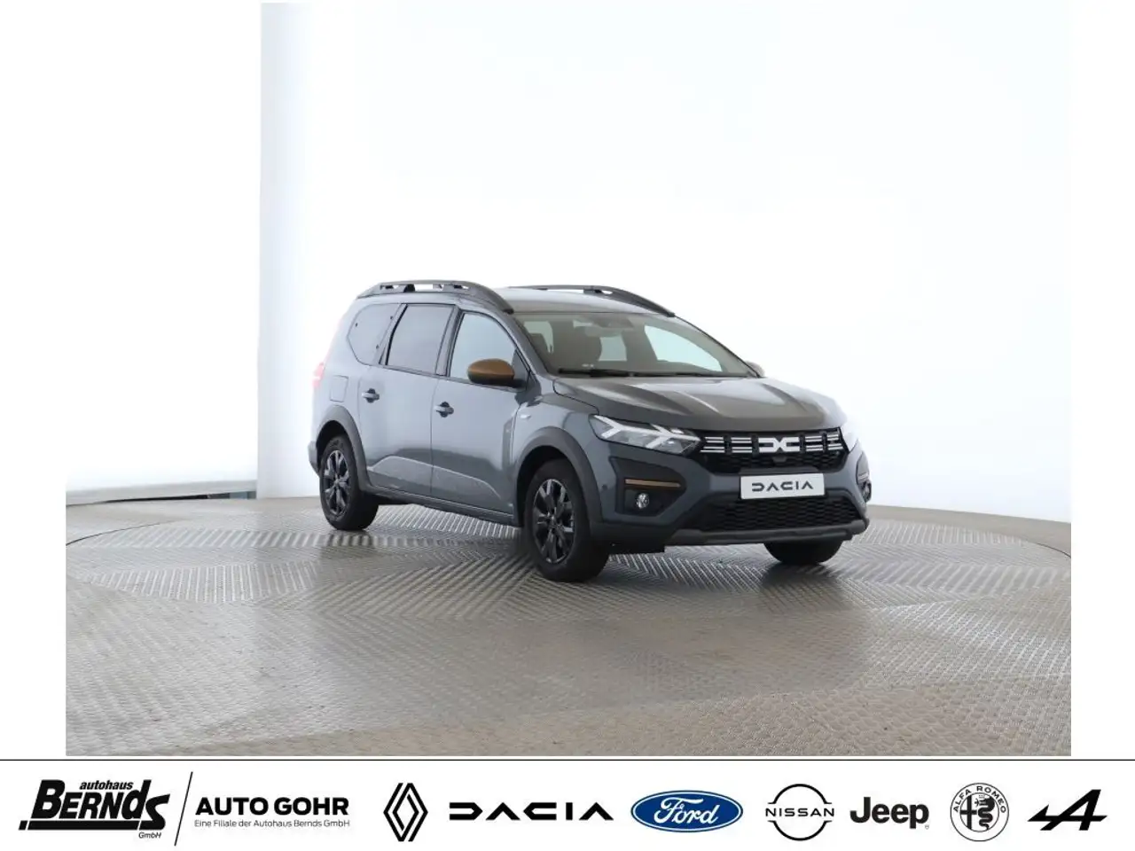 Dacia Jogger 7-Sitze Extreme+ Temp. City + WinterPaket Keycard — معرض صور السيارة 22