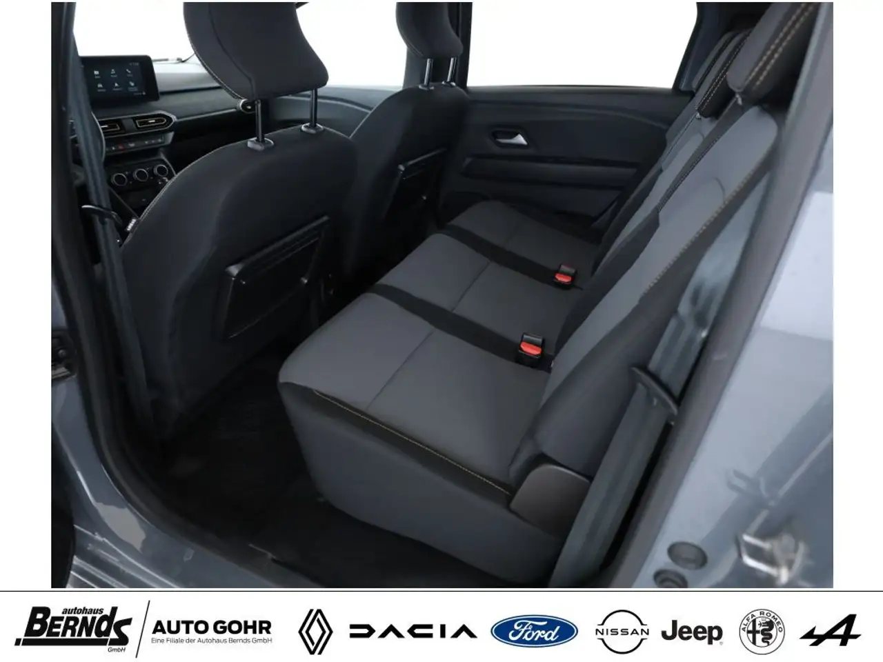 Dacia Jogger 7-Sitze Extreme+ Temp. City + WinterPaket Keycard — معرض صور السيارة 17